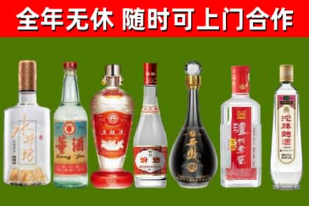 北塔回收老酒价格